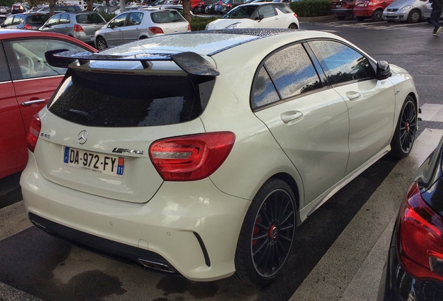 Mercedes-Benz A 45 AMG Edition 1