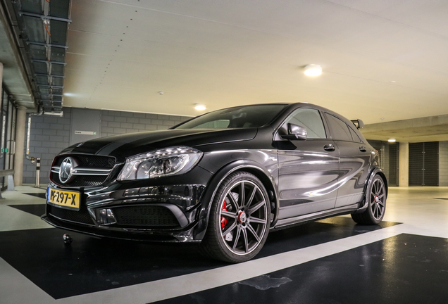 Mercedes-Benz A 45 AMG Edition 1