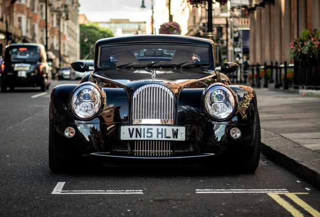 Morgan Aero 8 SuperSports