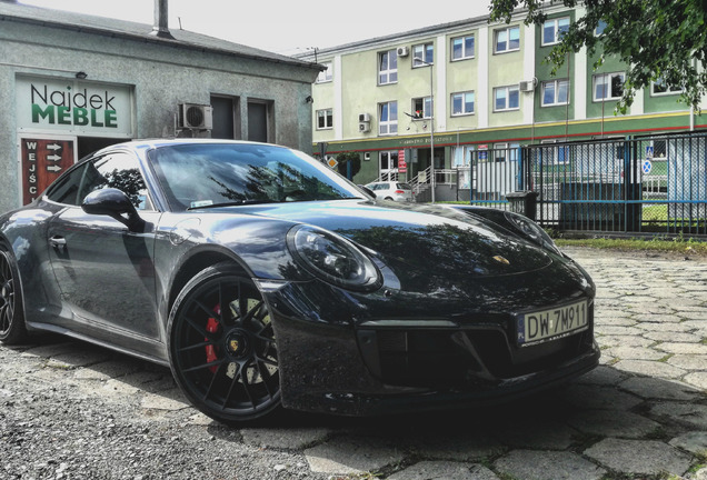 Porsche 991 Carrera 4 GTS MkII