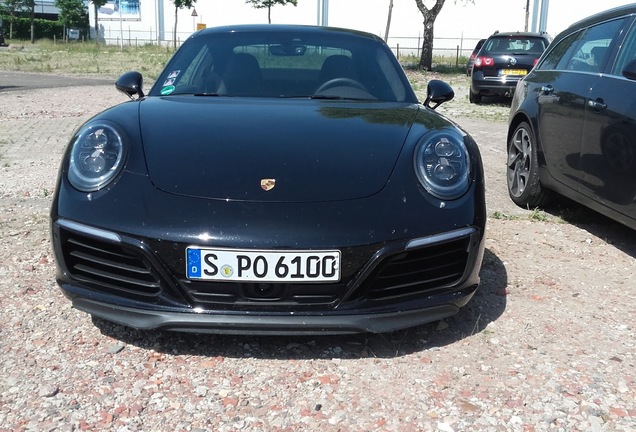 Porsche 991 Carrera 4S MkII