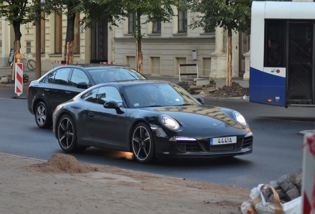 Porsche 991 Carrera S MkI