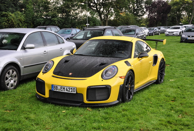 Porsche 991 GT2 RS