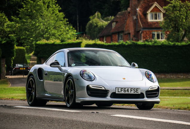 Porsche 991 Turbo MkI