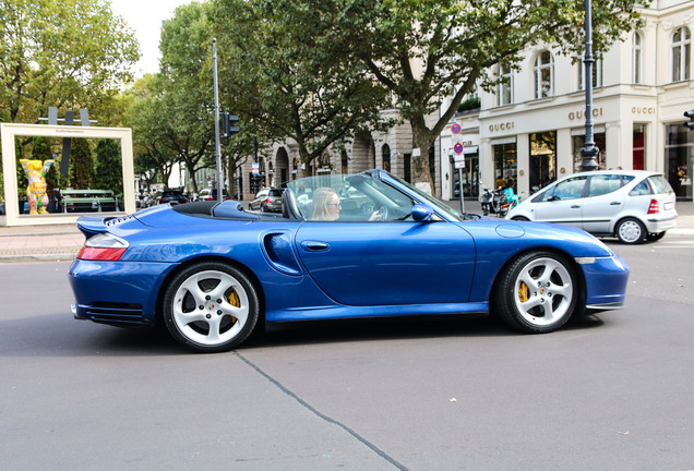 Porsche 996 Turbo Cabriolet