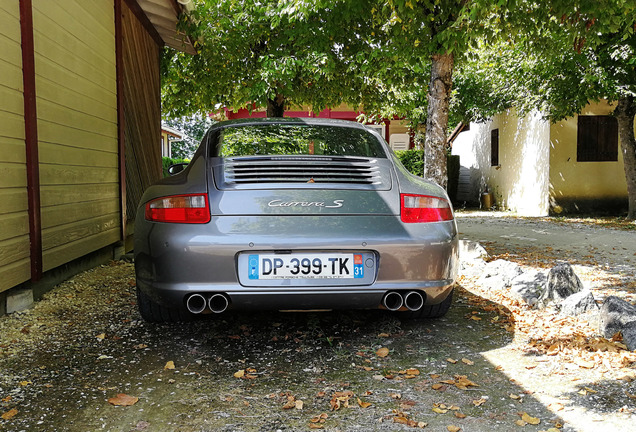 Porsche 997 Carrera S MkI