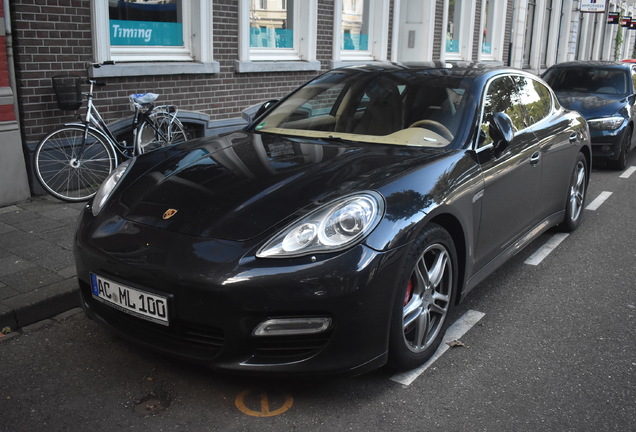 Porsche 970 Panamera Turbo MkI