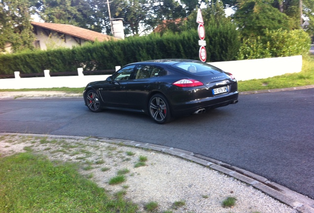 Porsche 970 Panamera Turbo MkI