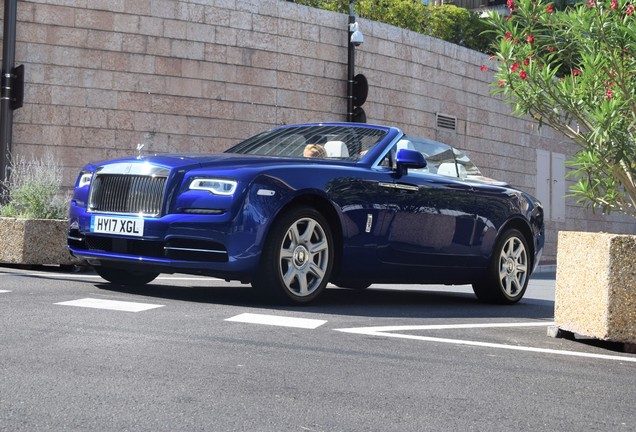 Rolls-Royce Dawn