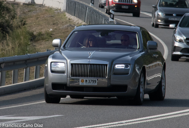 Rolls-Royce Ghost