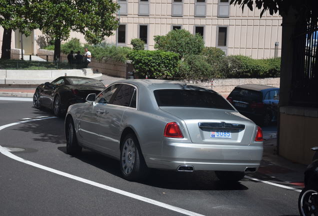 Rolls-Royce Ghost