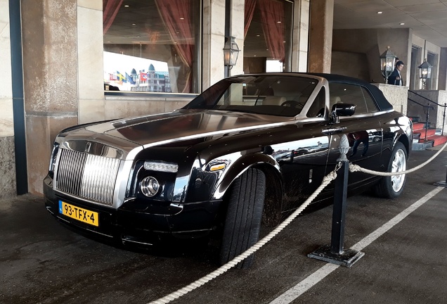 Rolls-Royce Phantom Drophead Coupé