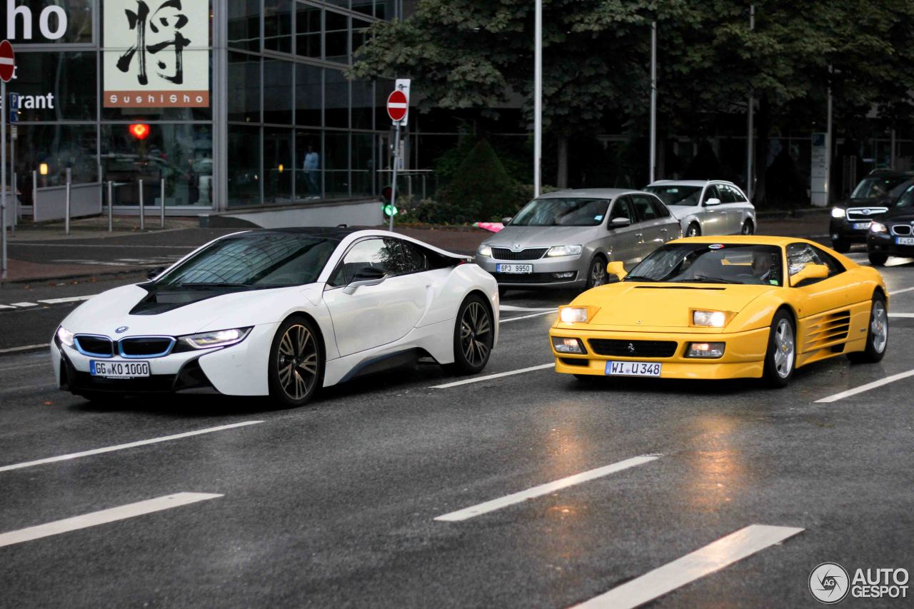 Ferrari 348 TS