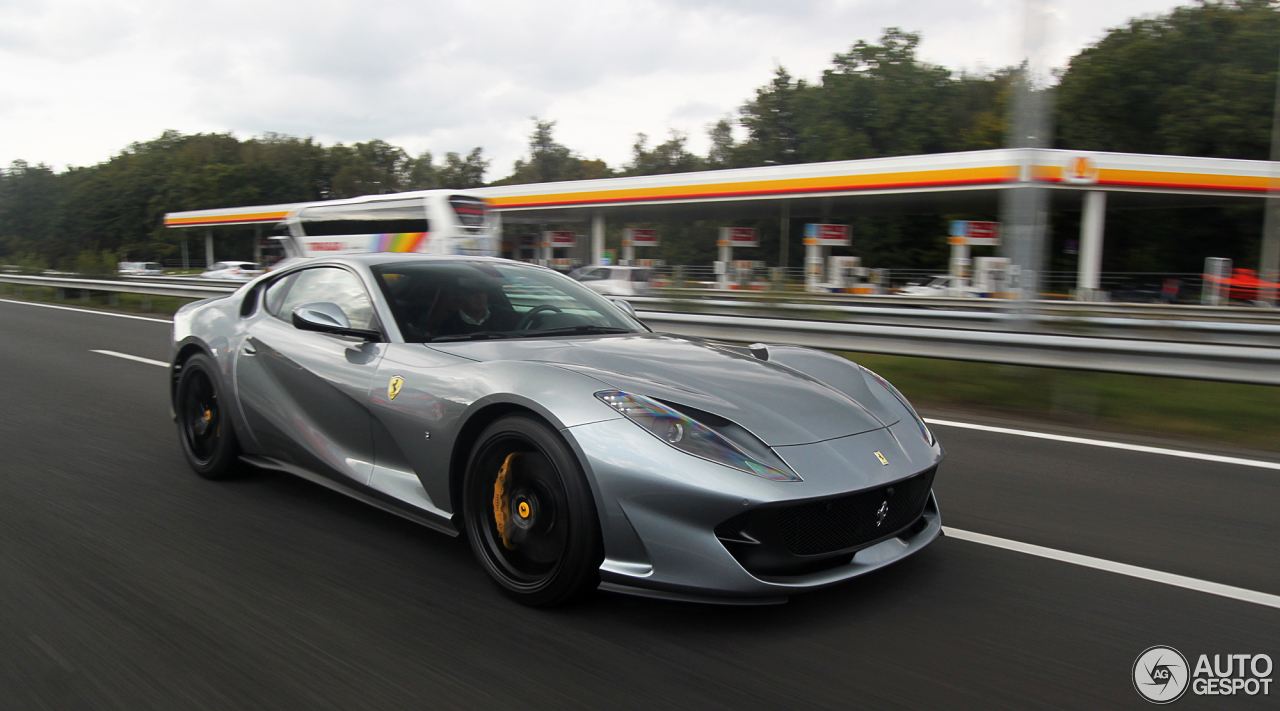 Ferrari 812 Superfast