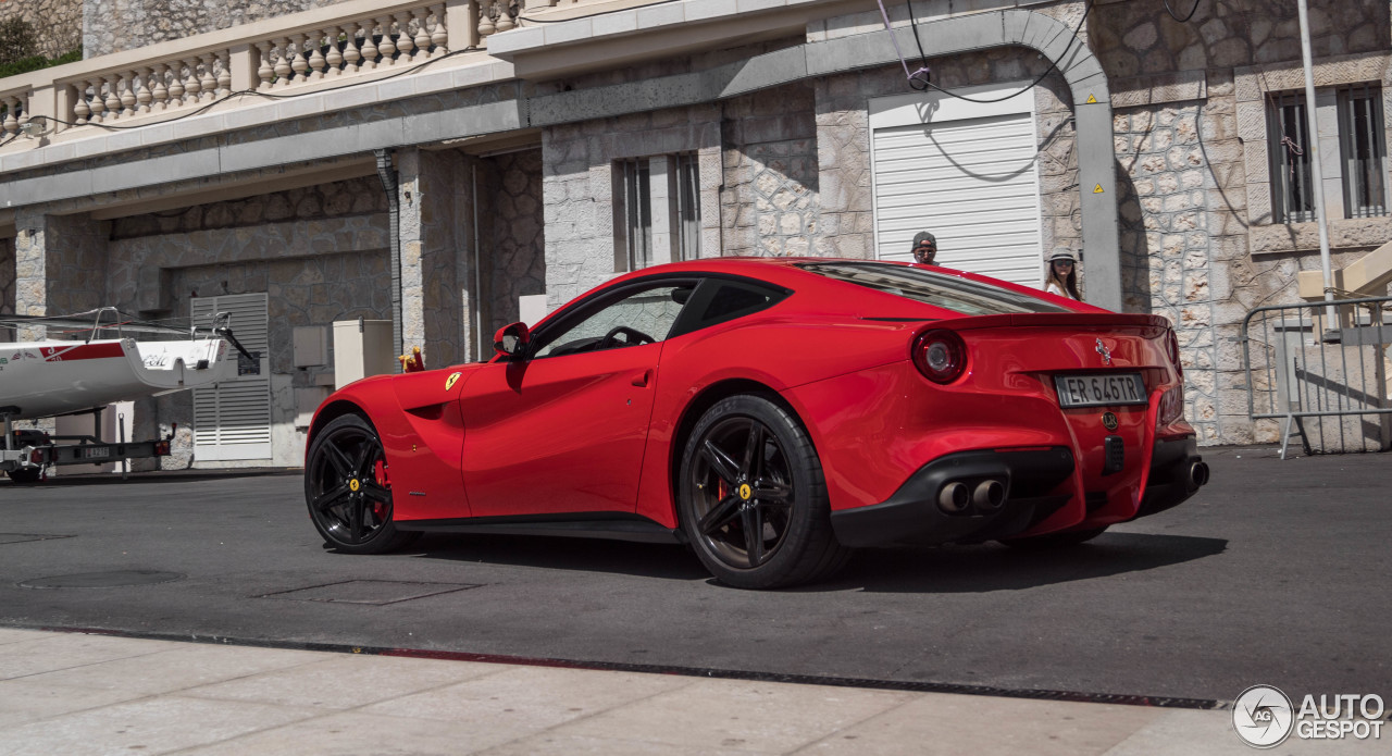 Ferrari F12berlinetta