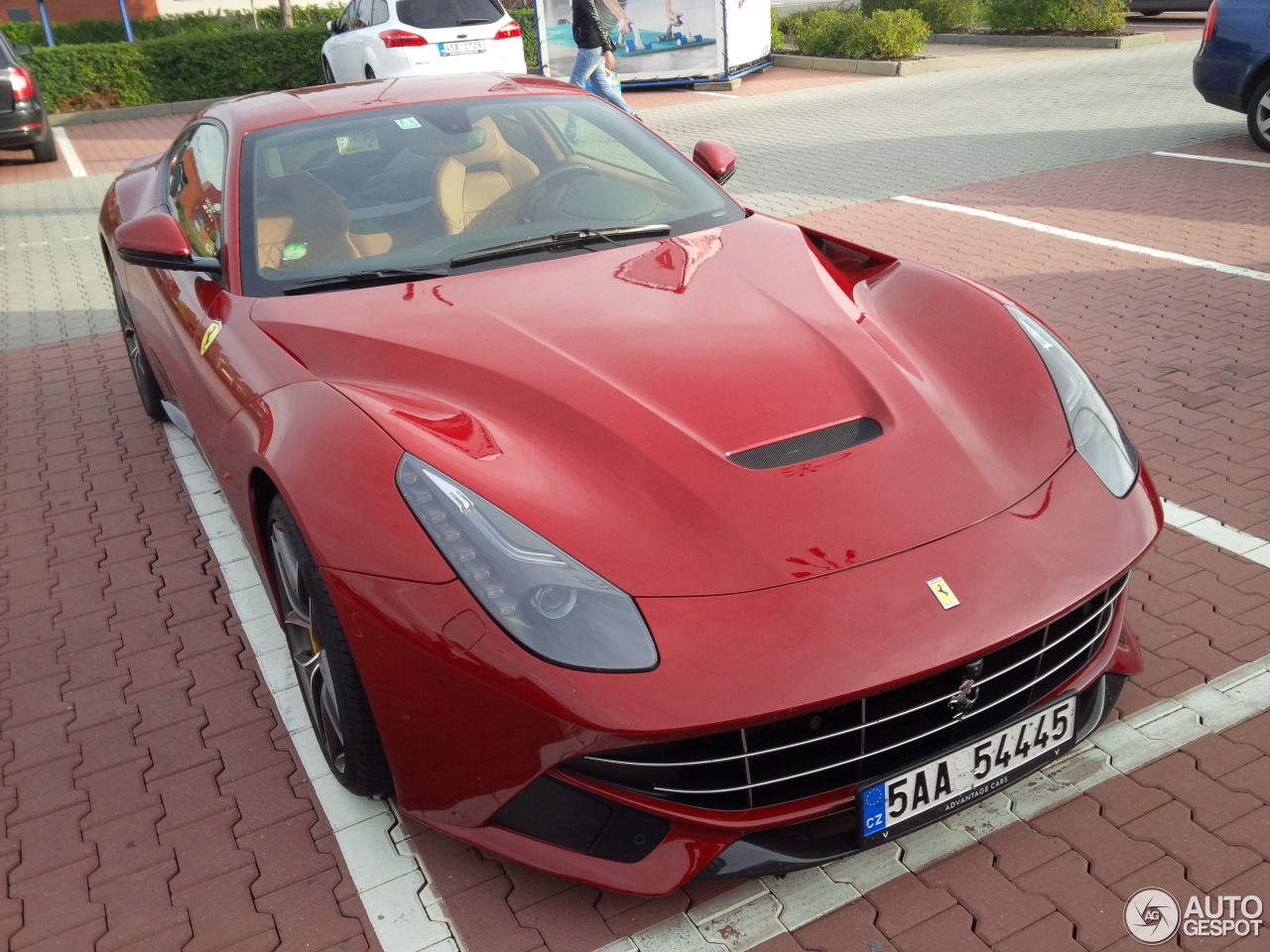 Ferrari F12berlinetta