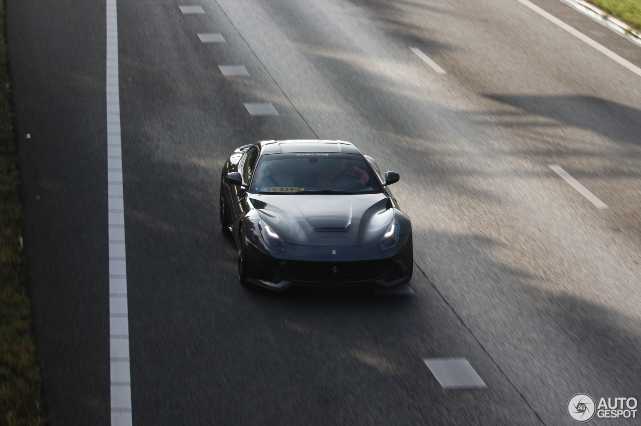 Ferrari F12berlinetta Novitec Rosso