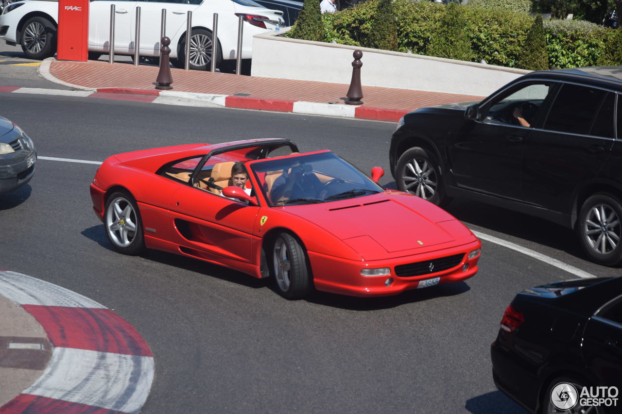 Ferrari F355 GTS