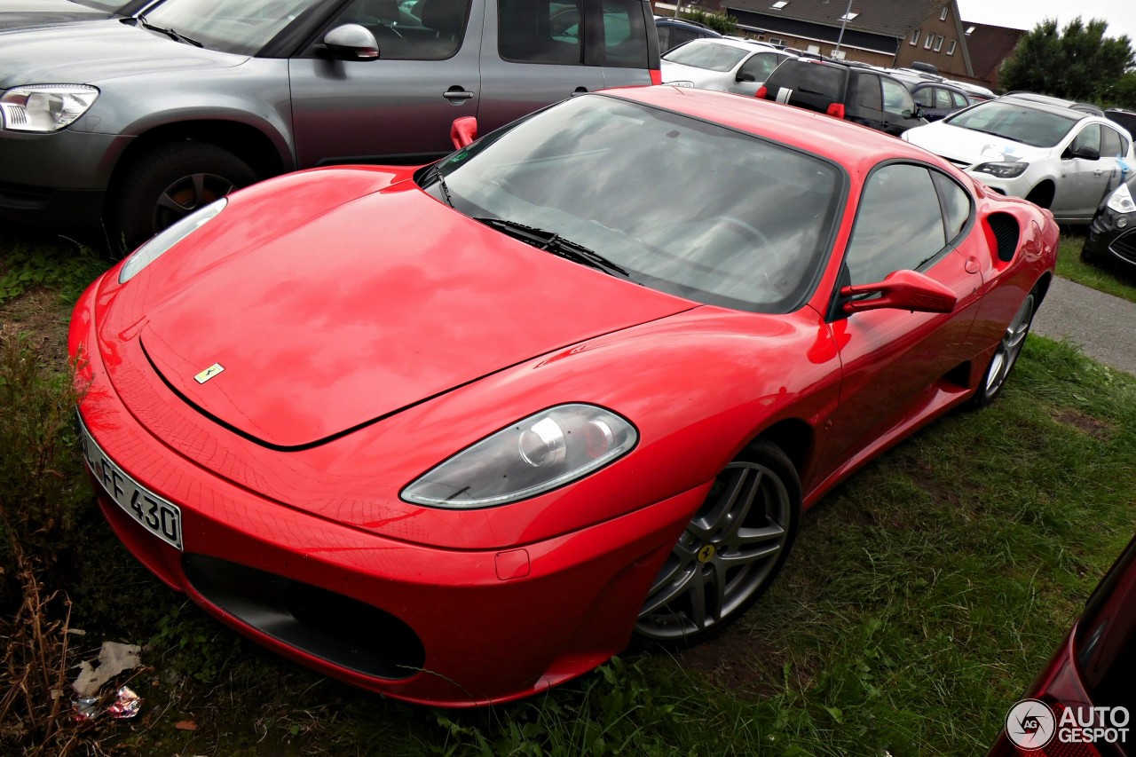 Ferrari F430