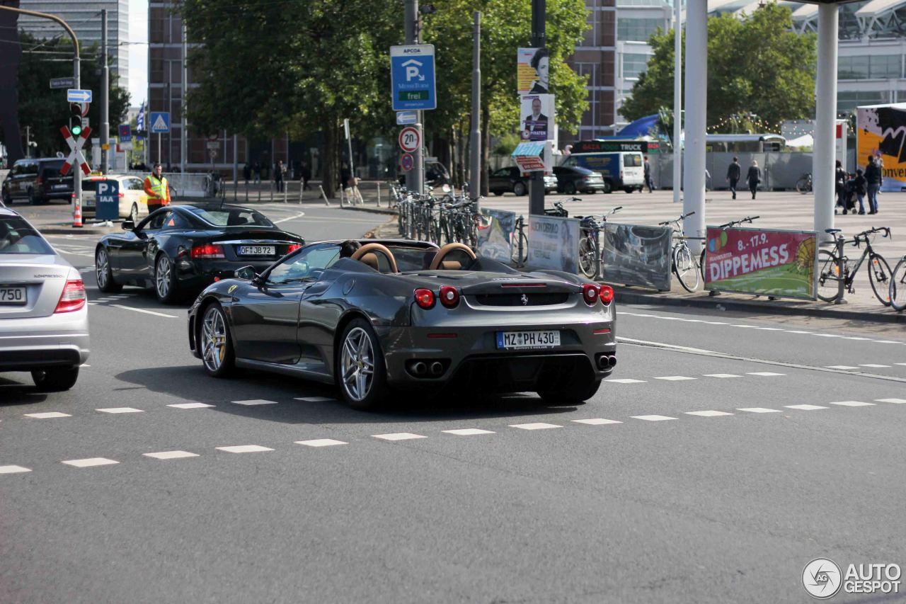 Ferrari F430 Spider