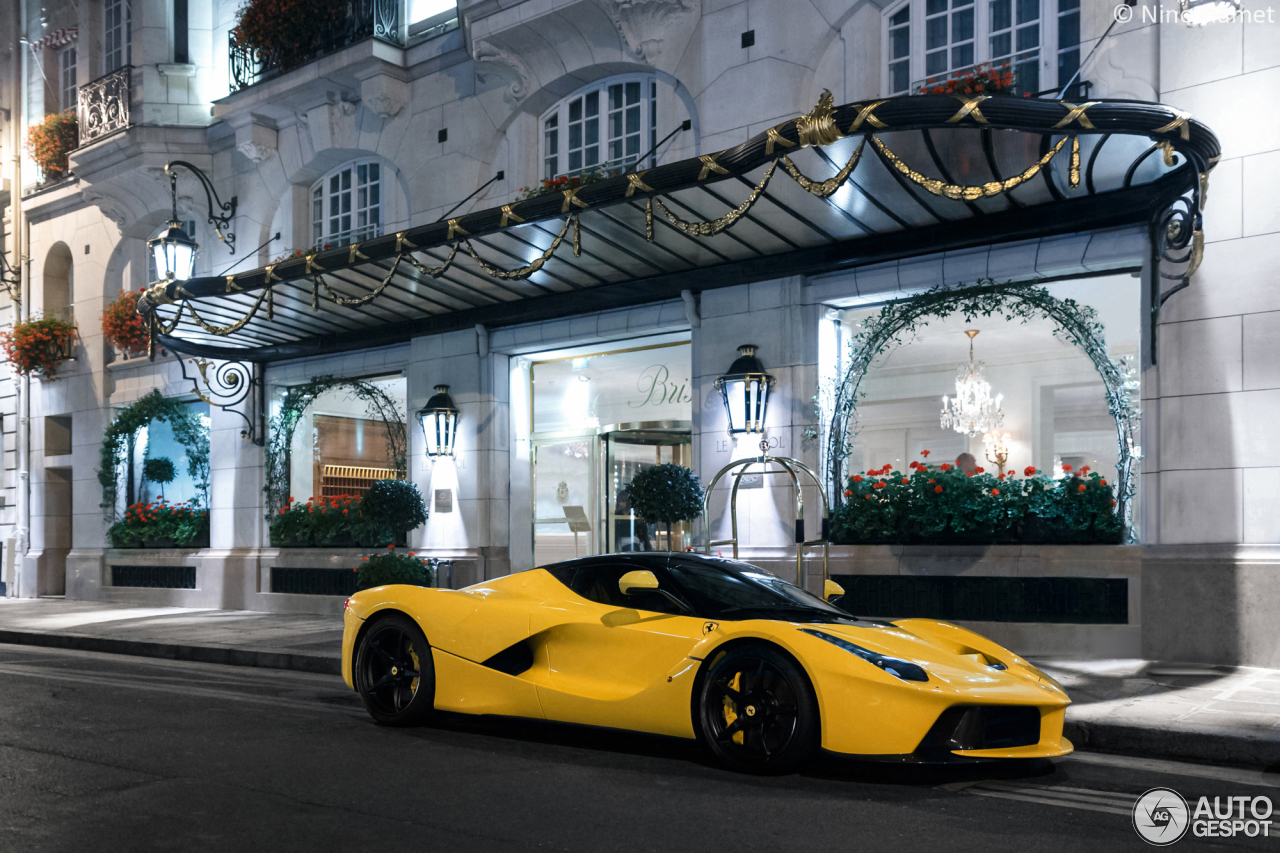 Ferrari LaFerrari