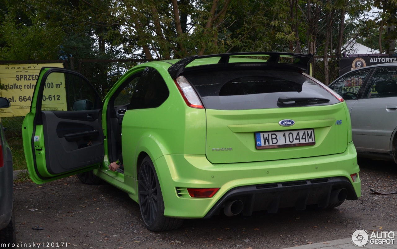 Ford Focus RS 2009