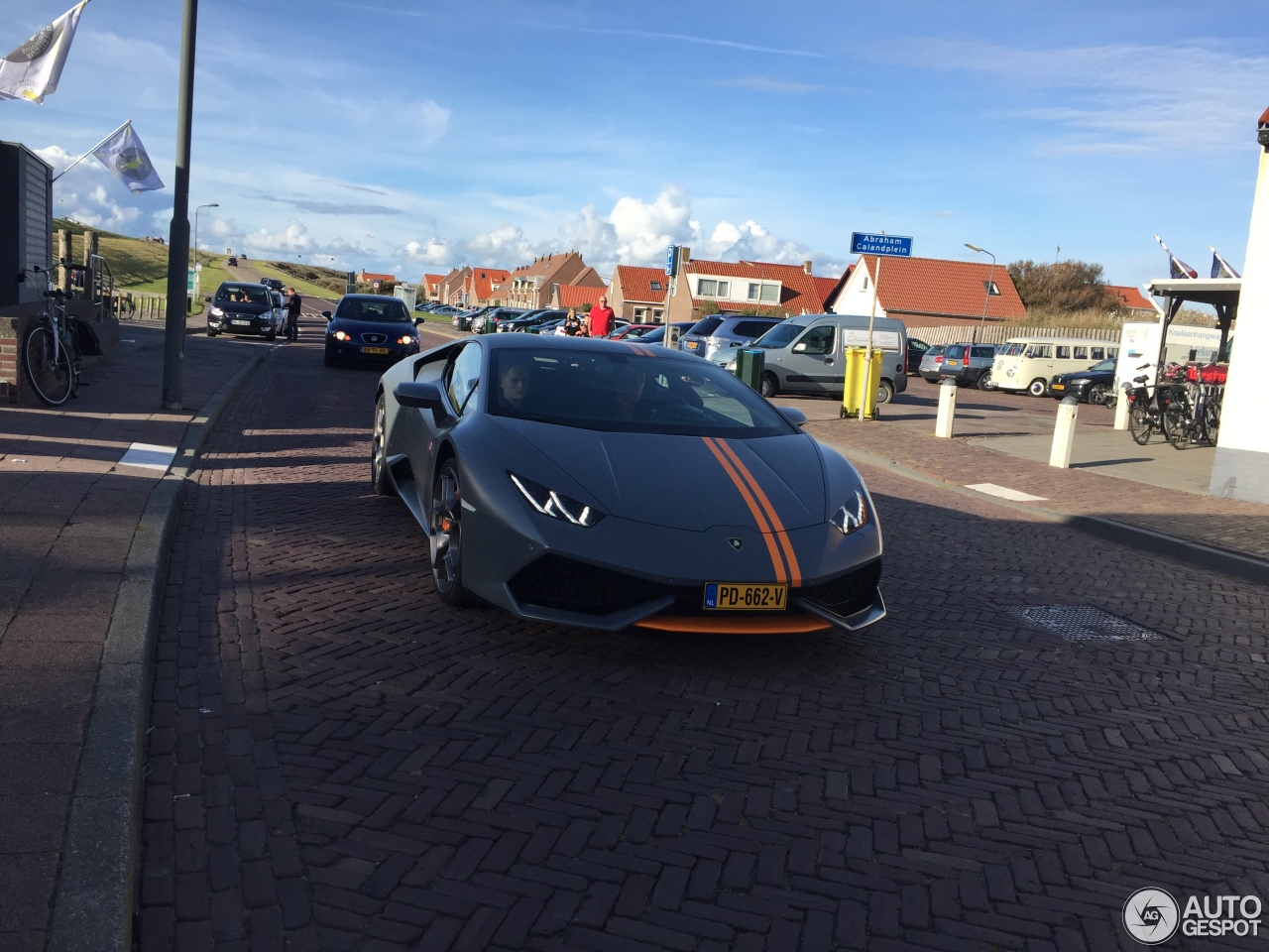 Lamborghini Huracán LP610-4 Avio