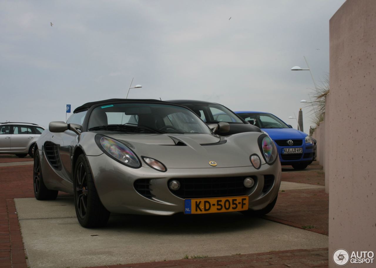 Lotus Elise S2 111R