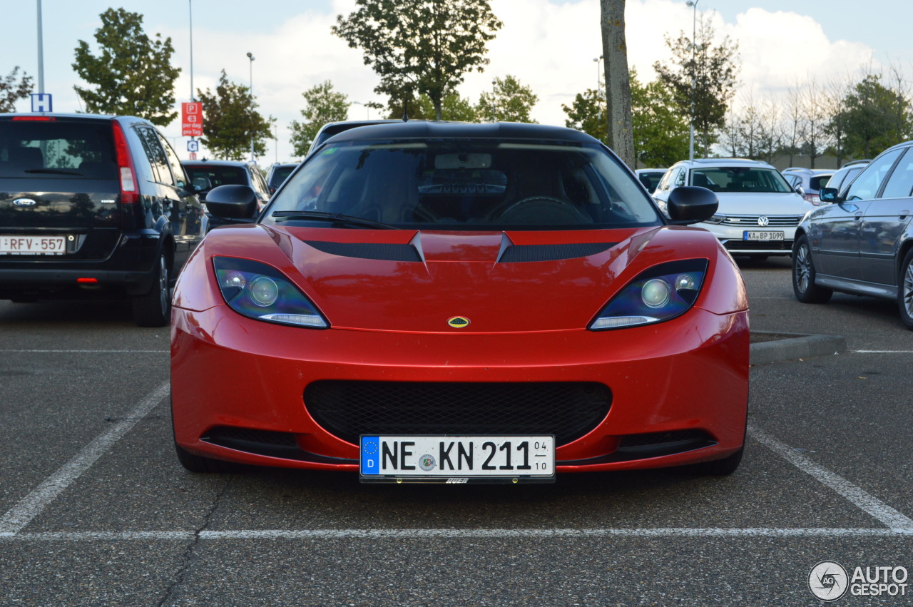 Lotus Evora S