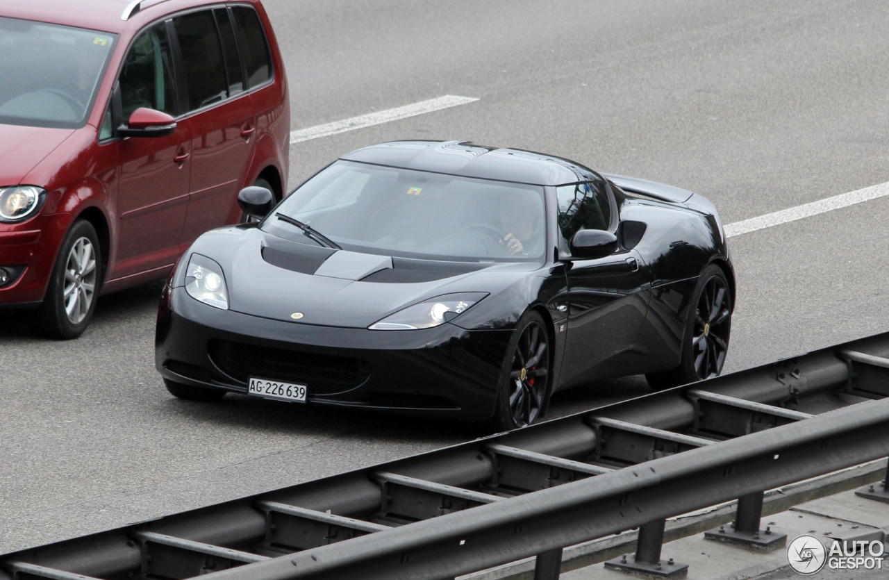 Lotus Evora S