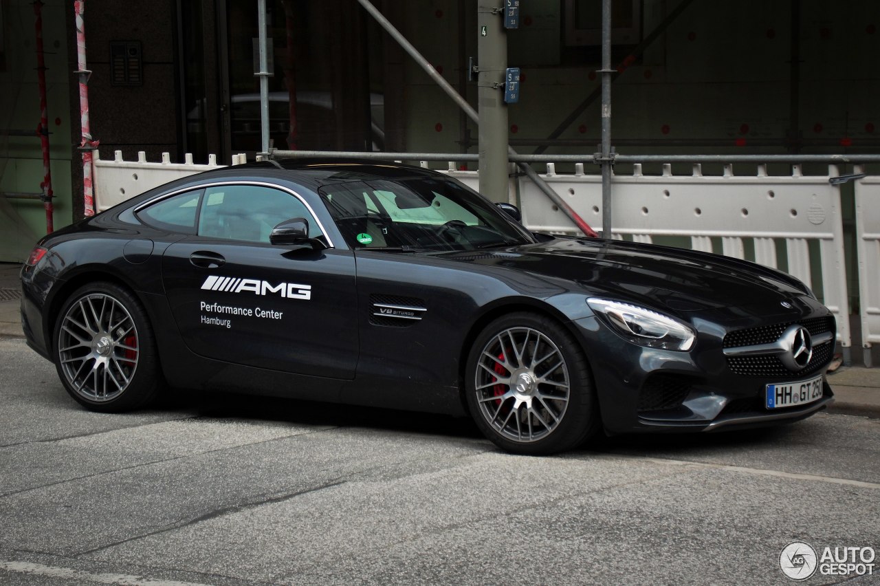 Mercedes-AMG GT S C190