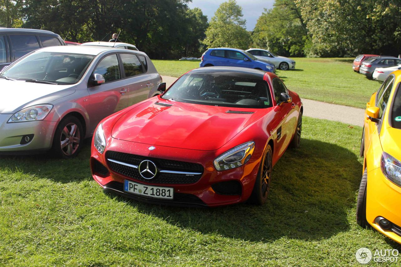 Mercedes-AMG GT S C190