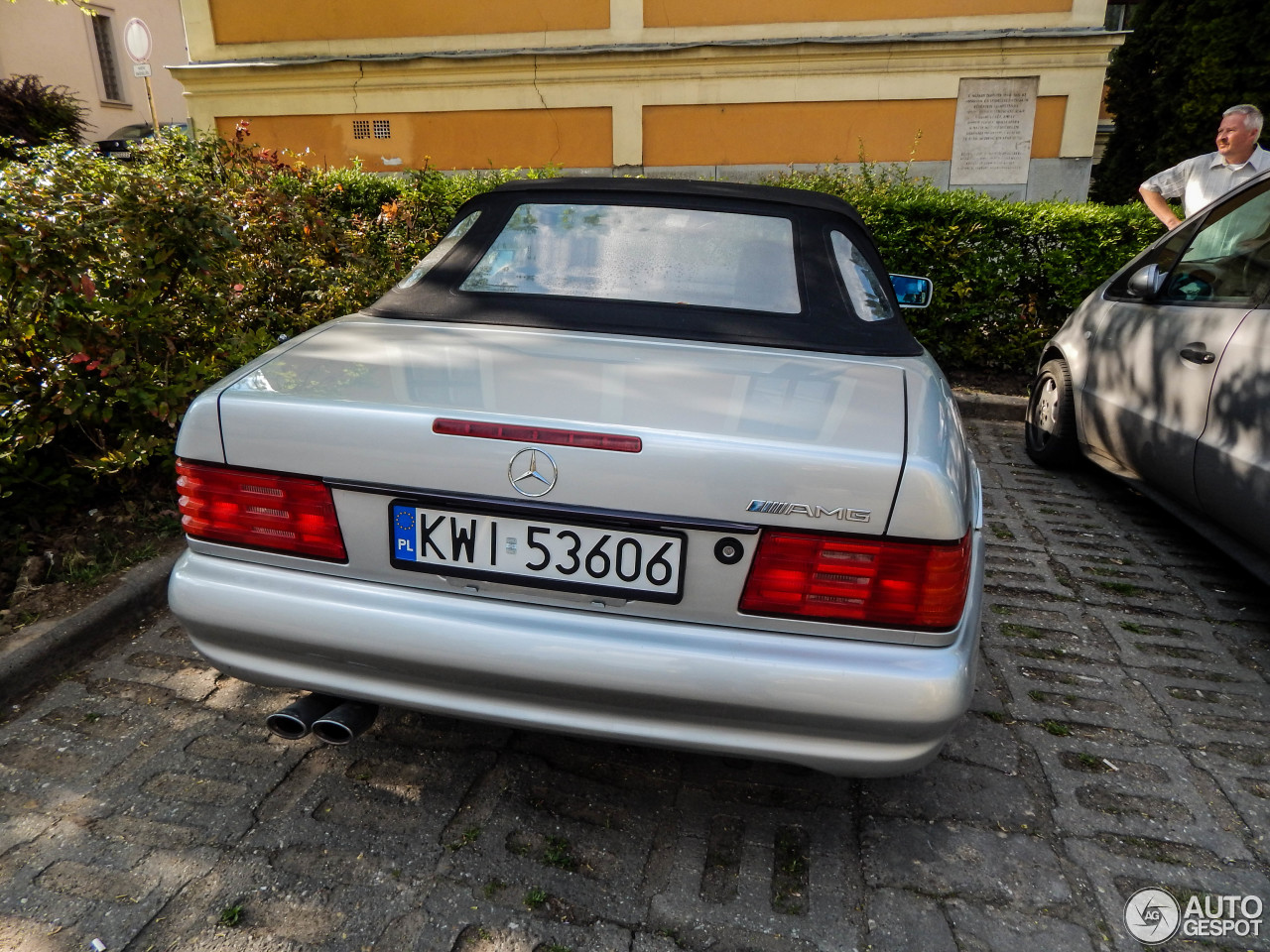 Mercedes-Benz SL 73 AMG R129