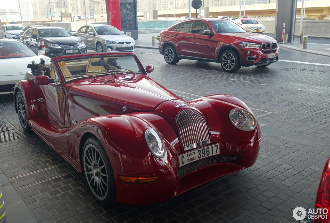 Morgan Aero 8 Series 2