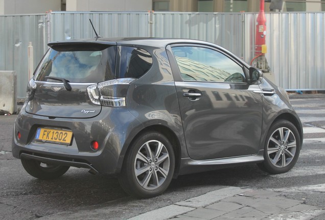 Aston Martin Cygnet