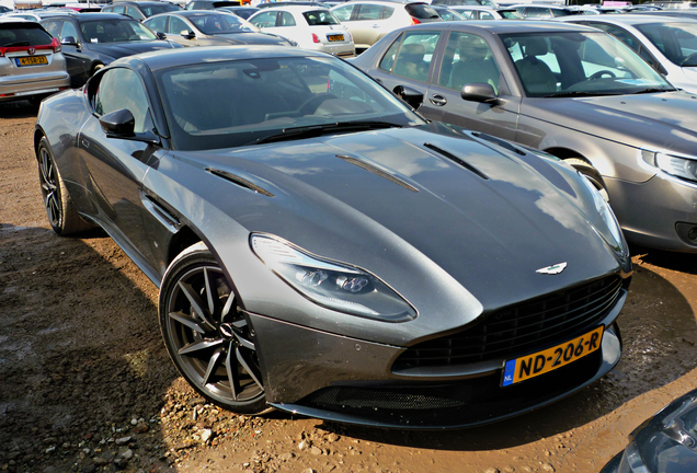 Aston Martin DB11 Launch Edition