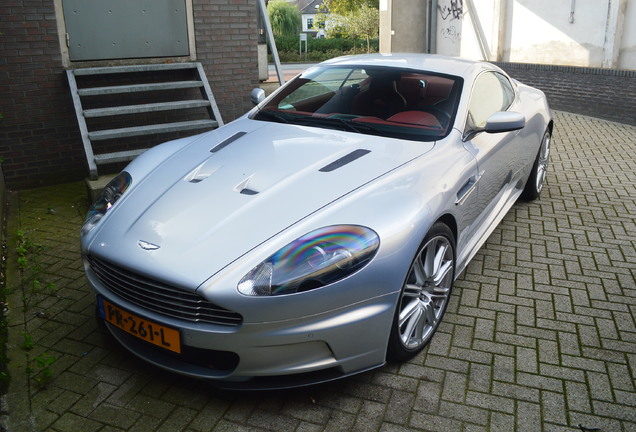 Aston Martin DBS