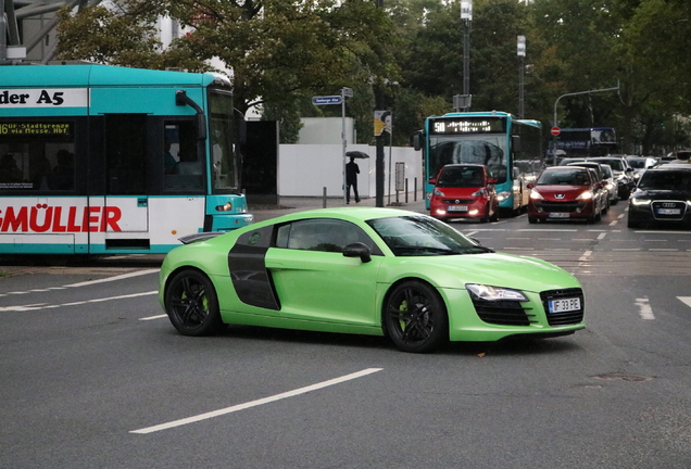 Audi R8