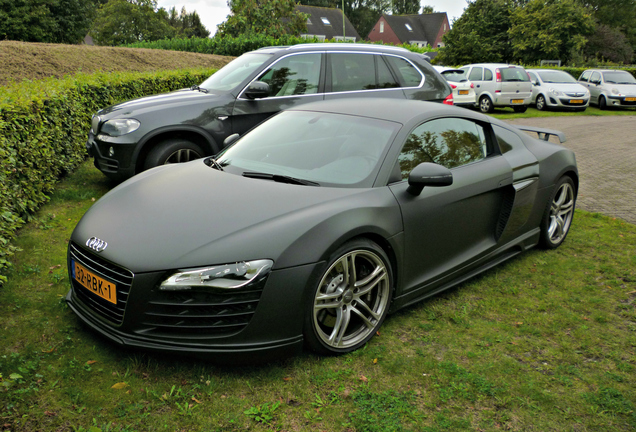 Audi Rieger R8