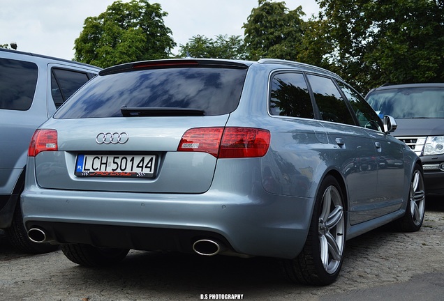 Audi RS6 Avant C6