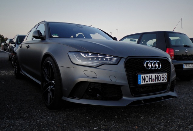 Audi RS6 Avant C7