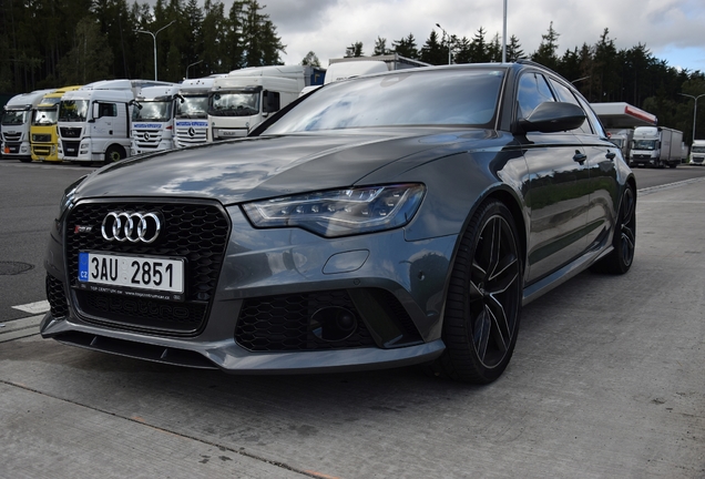 Audi RS6 Avant C7