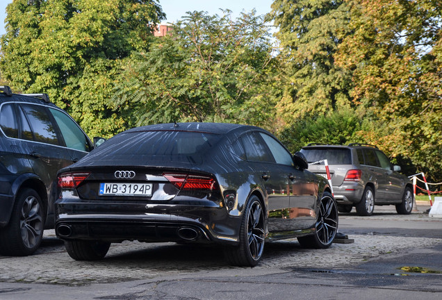 Audi RS7 Sportback 2015