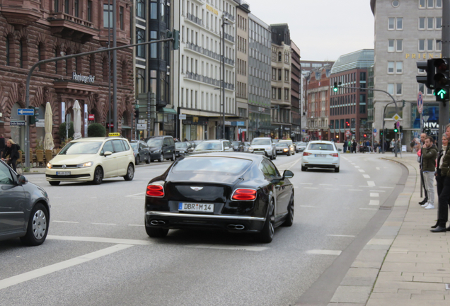 Bentley Continental GT V8 2016