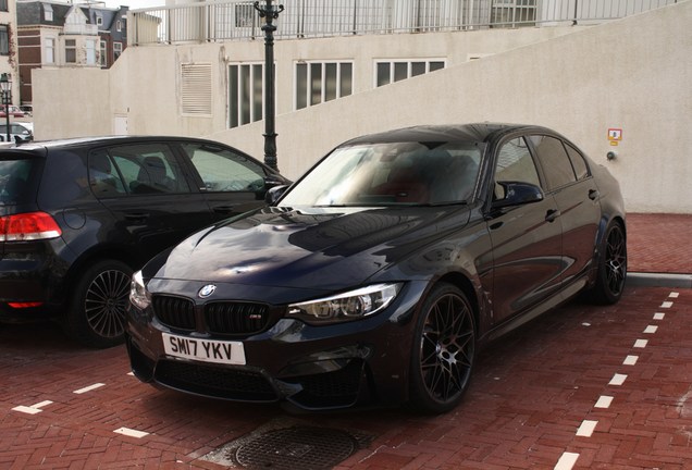 BMW M3 F80 Sedan