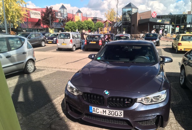 BMW M3 F80 Sedan 30 Jahre Edition