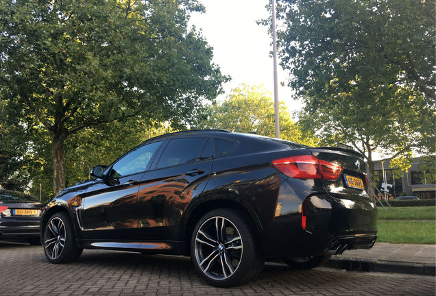 BMW X6 M F86