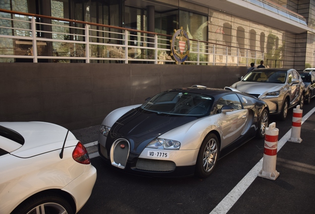 Bugatti Veyron 16.4