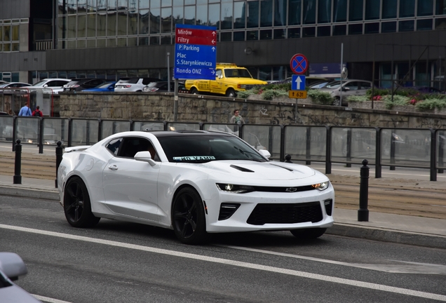 Chevrolet Camaro SS 2016