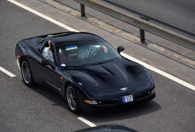 Chevrolet Corvette C5